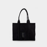 Cabas The Large Tote - Marc Jacobs - Nylon - Noir