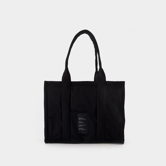 Cabas The Large Tote - Marc Jacobs - Nylon - Noir