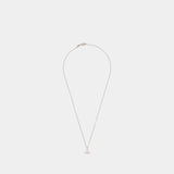 Collier Man. Marinetta - Vivienne Westwood - Métal - Argenté