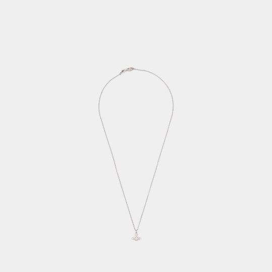 Collier Man. Marinetta - Vivienne Westwood - Métal - Argenté