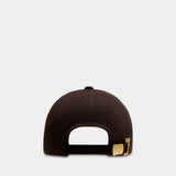 Casquette Paris - Balmain - Coton - Multi
