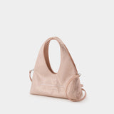 Sac Hobo Pike Mini - Alexander Wang - Synthétique - Rose