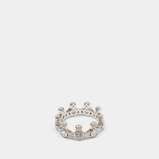 Bague Renatta - Vivienne Westwood - Argent - Argenté