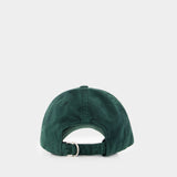 Casquette - Acne Studios - Coton - Vert