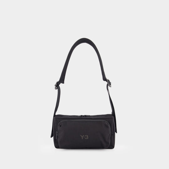 Sac À Bandoulière Xbody - Y-3 - Synthétique - Noir