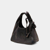 Sac Porté Épaule The Sack - Marc Jacobs - Coton - Noir