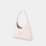 Sac À Main Small Halo - Courreges - Synthétique - Rose