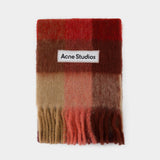 Écharpe - Acne Studios - Laine - Multi