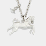 Collier Cheval - Vivienne Westwood - Argent - Argenté
