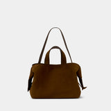Cabas Musubi - Acne Studios - Cuir - Marron