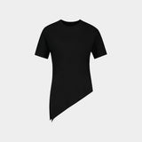T-Shirt Edda Hc Mini Wings Strass - Zadig & Voltaire - Coton - Noir