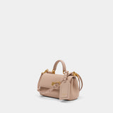 Sac À Main Vit.plonge Lux - Dolce&Gabbana - Cuir - Rose