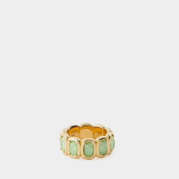 Bague Toy - Ivi - Or - Sauge