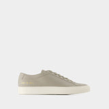 Sneakers Original Achilles Contrast - Common Projects - Cuir - Gris