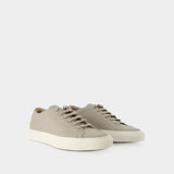 Sneakers Original Achilles Contrast - Common Projects - Cuir - Gris