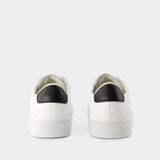 Sneakers Retro Classic - Common Projects - Cuir - Noir