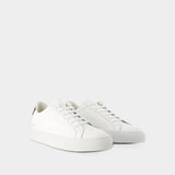 Sneakers Retro Classic - Common Projects - Cuir - Noir