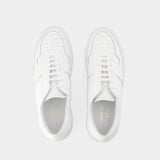 Sneakers Bball Low - Common Projects - Cuir - Blanc