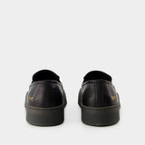 Sneakers Slip On - Common Projects - Cuir - Noir