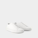 Sneakers Original Achilles Low - Common Projects - Cuir - Blanc