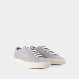 Sneakers Achilles - Common Projects - Cuir - Bleu