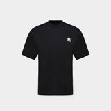 T-Shirt - Ader Error - Coton - Noir