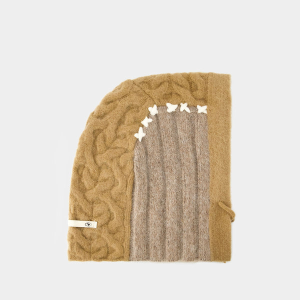 Balaclava - Ader Error - Nylon - Marron