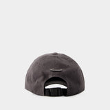 Casquette Baseball - Ader Error - Coton - Marron