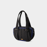 Sac Bowling - Ader Error - Cuir - Noir