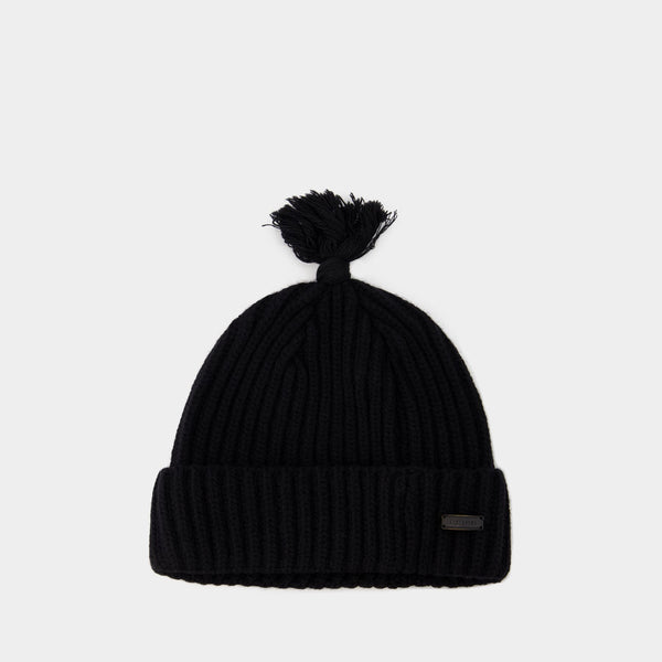 Bonnet - Ader Error - Laine - Noir