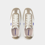 Sneakers - Ader Error - Cuir - Blanc