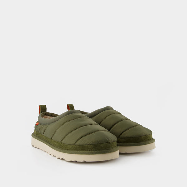 Tasman Homme en Synthétique Kaki