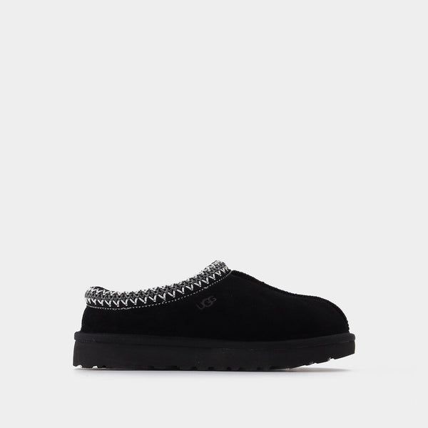 Mules W Tasman - UGG - Cuir - Noir