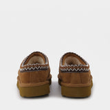 5955-CHE W Tasman - UGG - Cuir - Marron