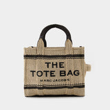 Sac The Medium Tote - Marc Jacobs - Synthétique - Beige