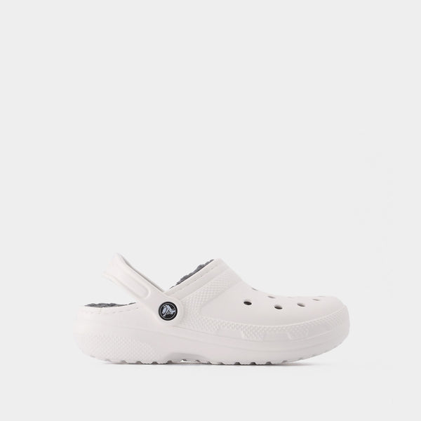 Sabots Classic en Blanc
