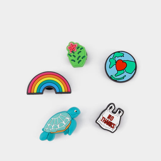 Accessoires Jibbitz It's our planet