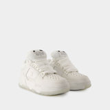 Sneakers Ma 1 - Amiri - Cuir - Blanc
