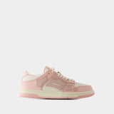 Sneakers Skeltop Low - Amiri - Cuir - Rose