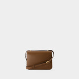 Sac Hobo Eleanor - Tory Burch - Cuir - Moose