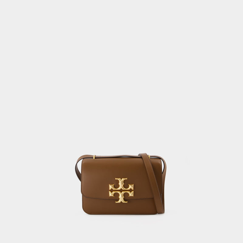 Sac Hobo Eleanor - Tory Burch - Cuir - Moose