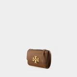 Sac Hobo Eleanor - Tory Burch - Cuir - Moose