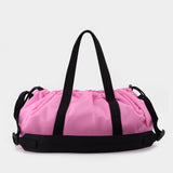 Sac Primal Drawstring Duffle en Nylon Rose