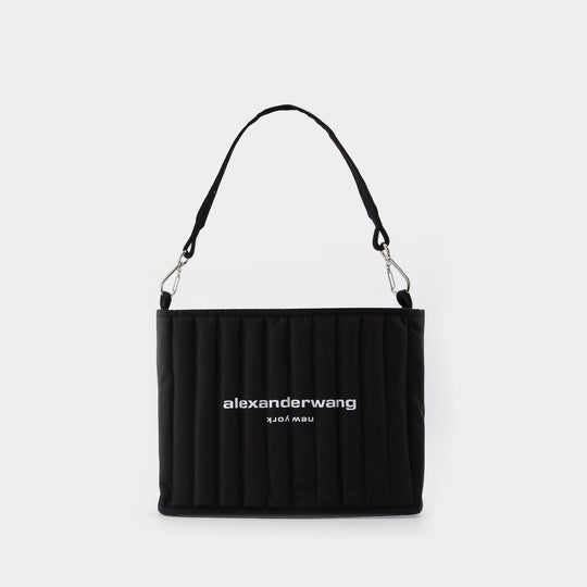 Sac Elite Tech en Nylon Noir