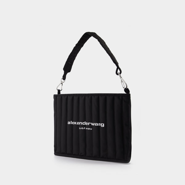 Sac Elite Tech en Nylon Noir