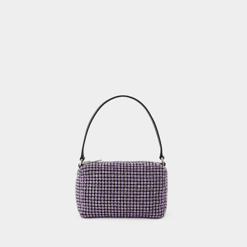 Sac Heiress Medium - Alexander Wang - Maille - Winsome Orchid