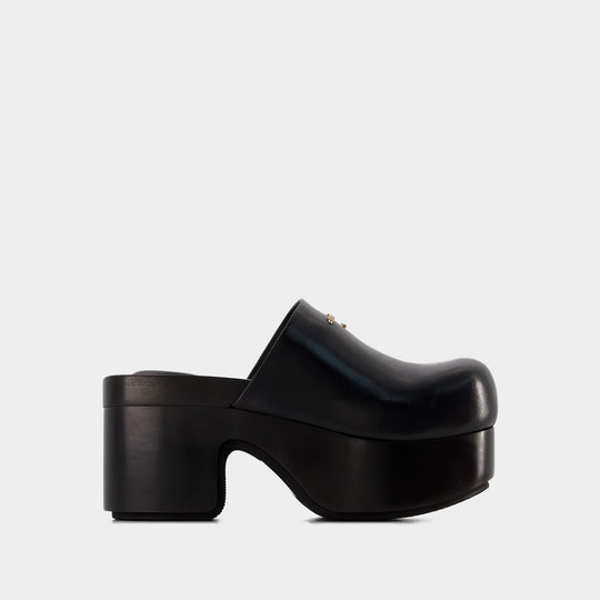 Mules Zoe - Alexander Wang - Cuir - Noir