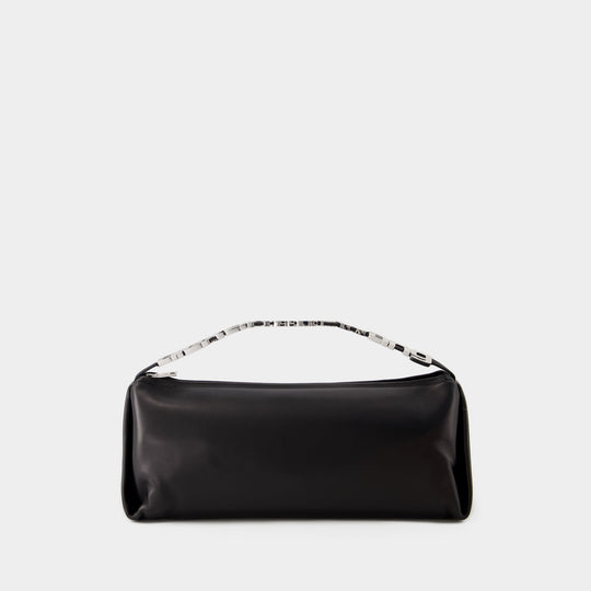 Sac à Main Marquess Large - Alexander Wang - Cuir - Noir
