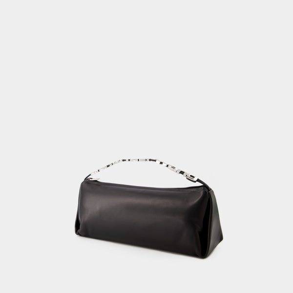 Sac à Main Marquess Large - Alexander Wang - Cuir - Noir