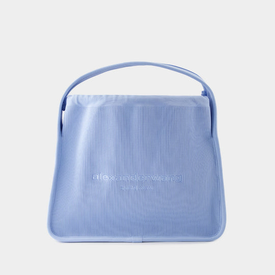 Sac À Main Ryan Large - Alexander Wang - Synthétique - Bleu